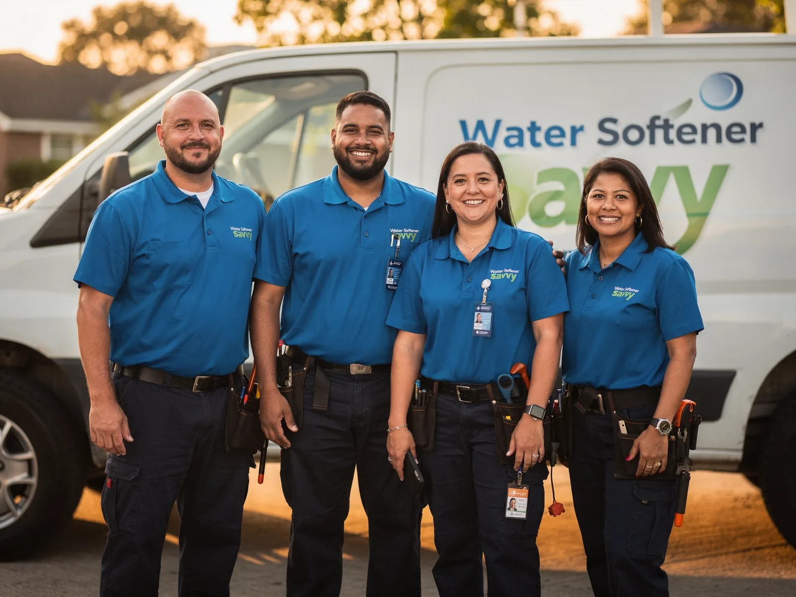 Water Softener Installation company in Julian, PA